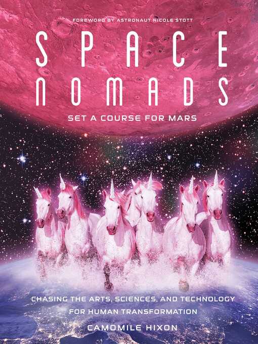 Cover image for Space Nomads